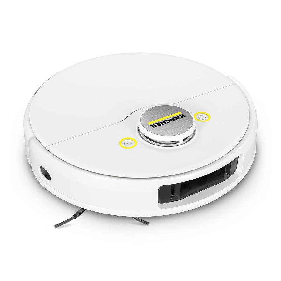Robot vacuum cleaner with wiping function RCV 5