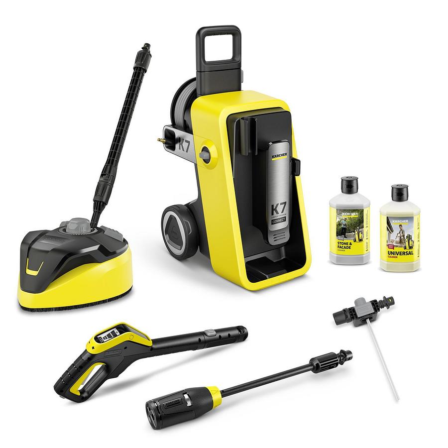 Pressure washer K 7 Comfort Premium Connect Home