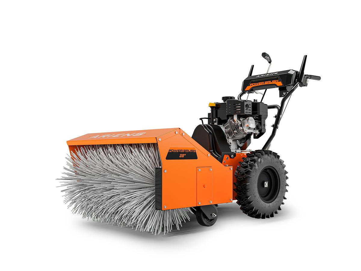 POWER BRUSH 28