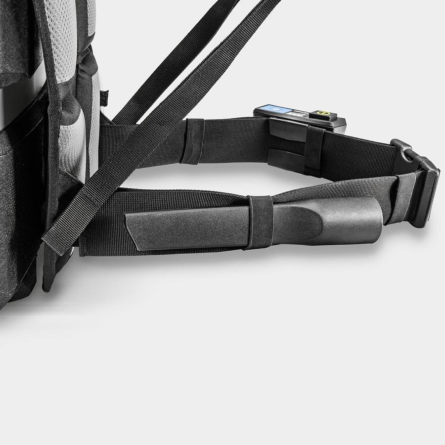battery-powered vacuum cleaner BVL 3/1 Bp