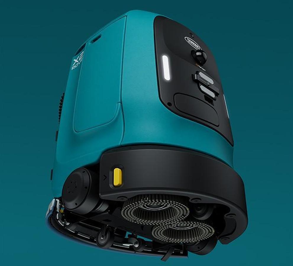 X2 ROVR SCRUB Autonomous Floor Scrubber