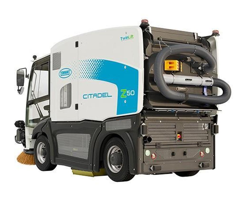 Z50 Citadel Outdoor Sweeper
