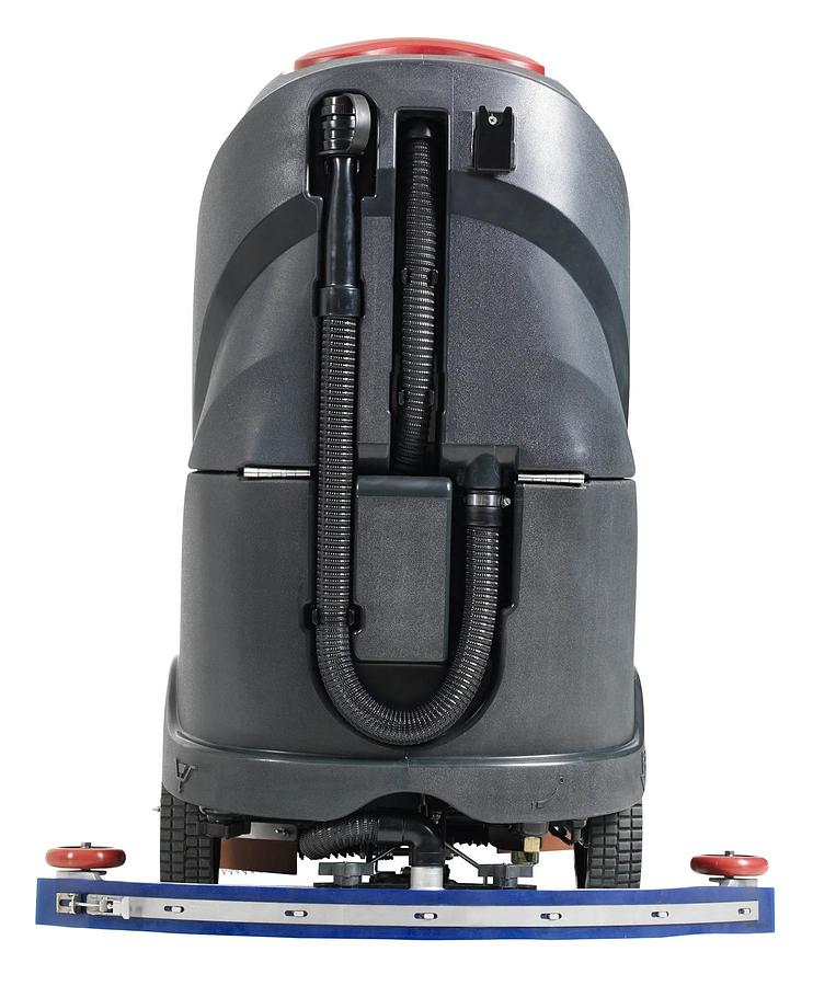 AS710R-US RIDE-ON SCRUBBER 24V