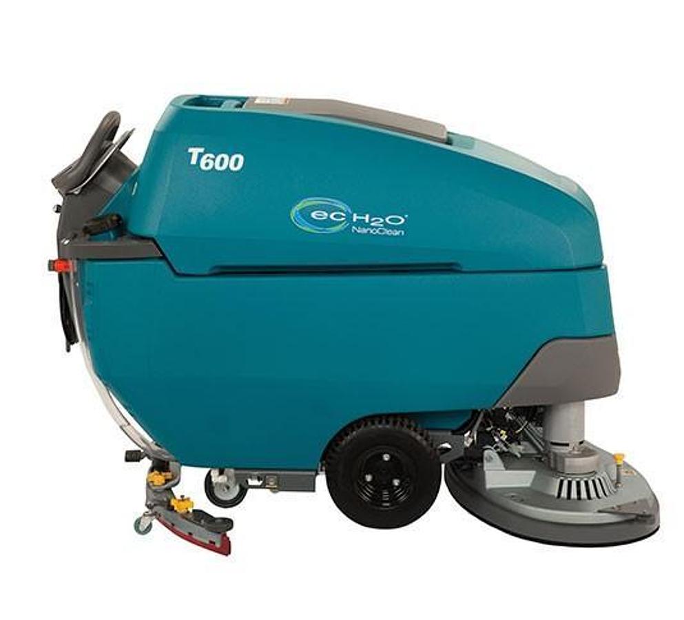 T600 Walk-Behind Floor Scrubber