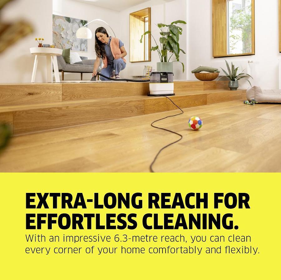 Spray extraction cleaner SE 2 Spot Care
