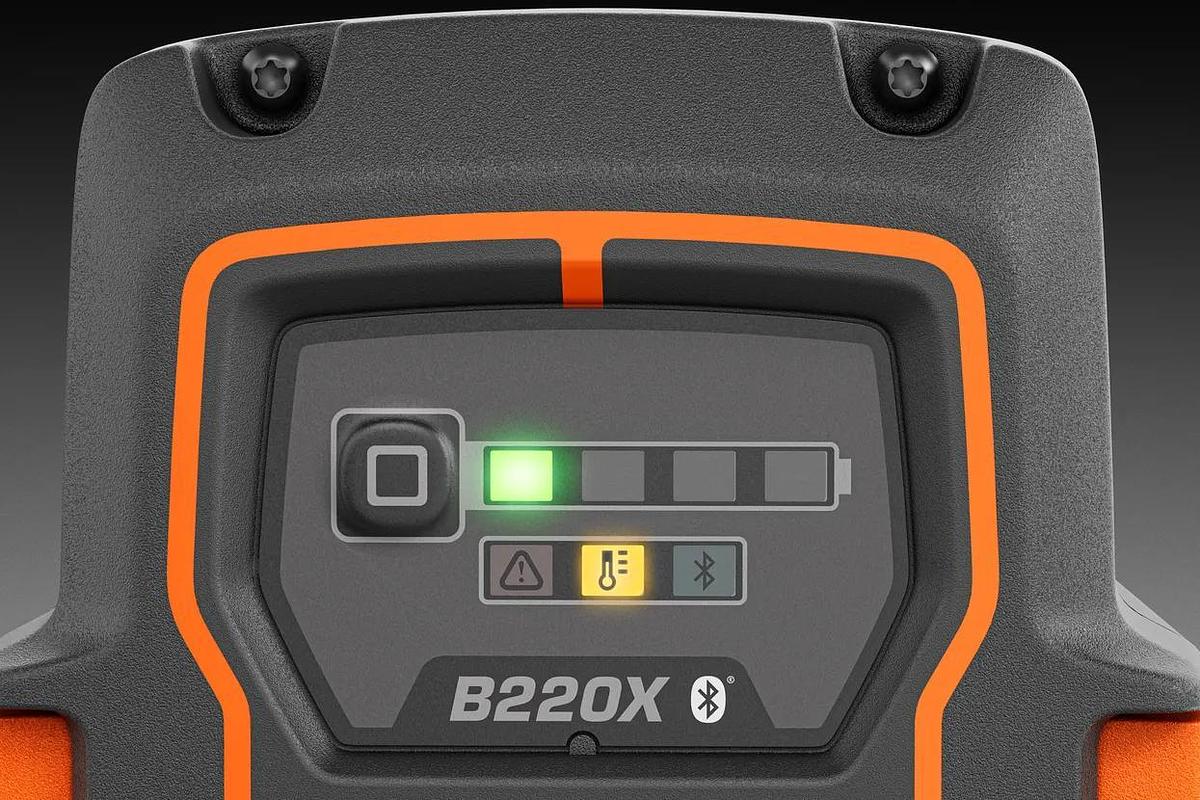 Husqvarna 40-B360X