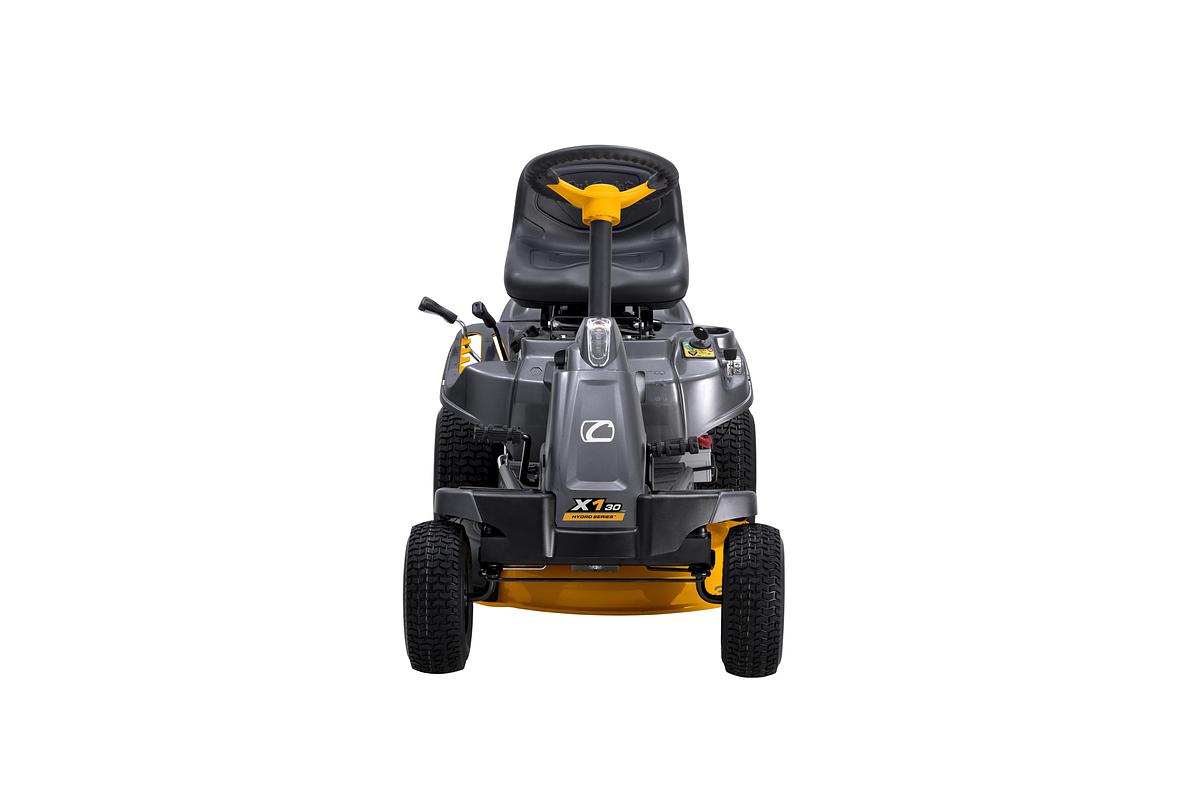 X1™ 30 H Compact Riding Lawn MowerX1™ 30 H Compact Riding Lawn Mower