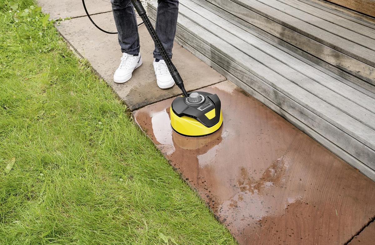 Pressure washer K 4 WCM Premium Home