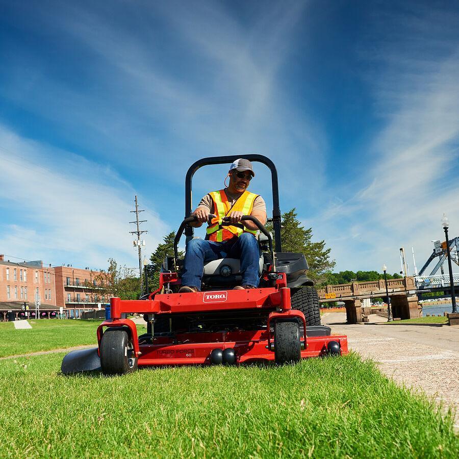 Z Master® 6000 Series