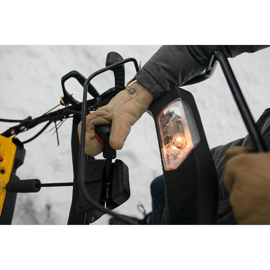 1X™ 21" LHP Snow Blower1X™ 21" LHP Snow Blower