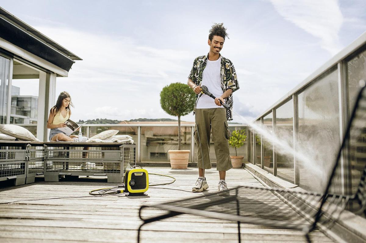 Pressure washer K Mini