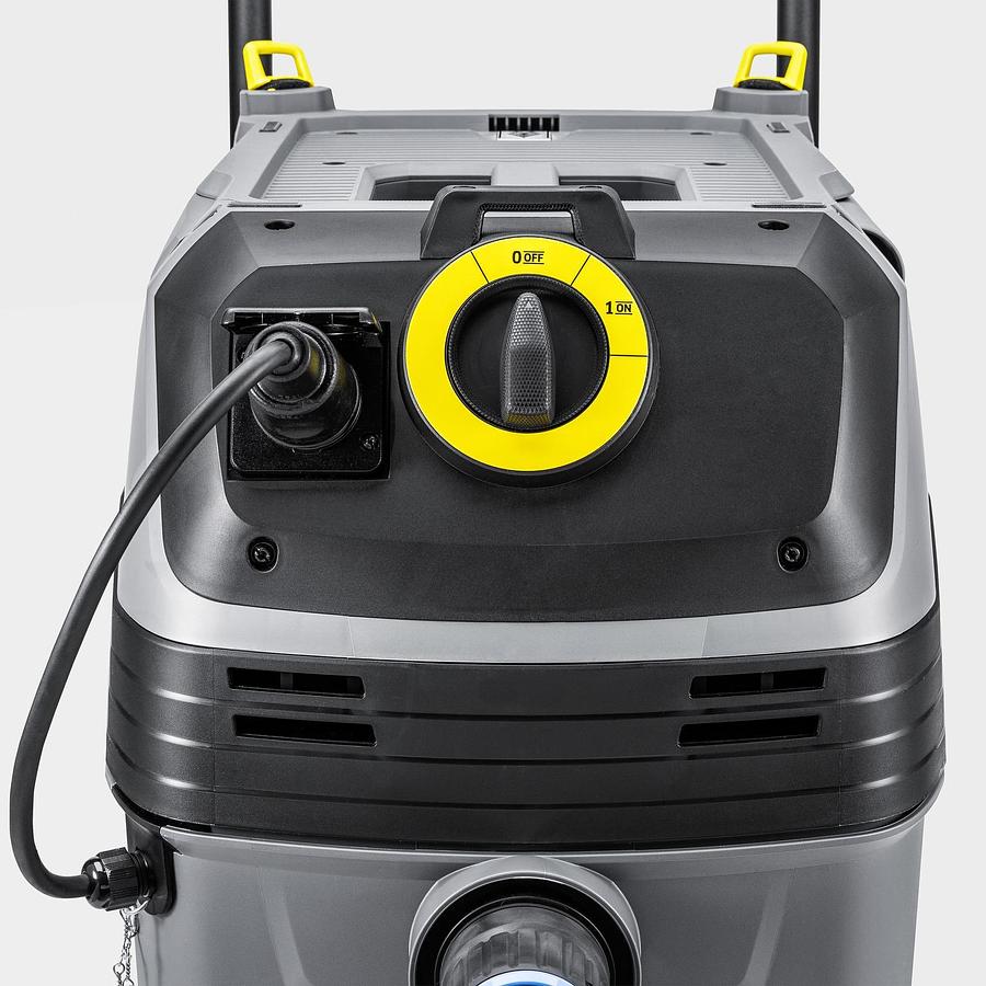 Wet and dry vacuum cleaners NT 50/1 Mwf