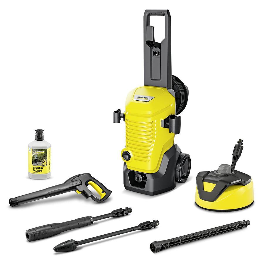 Pressure washer K 4 WCM Premium Home