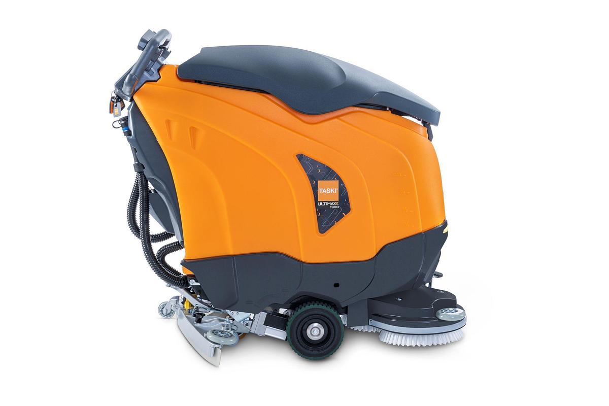 ULTIMAXX 1900 Double Disc