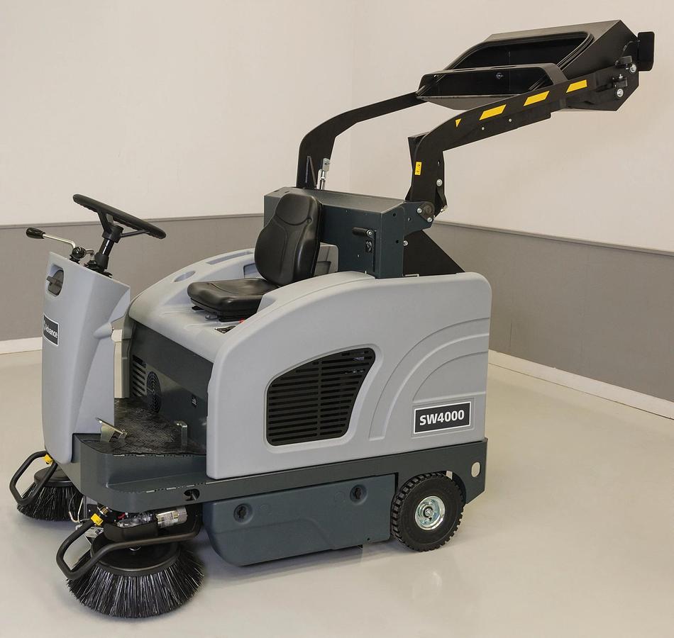 SW4000 310 AH W/BATT PKG