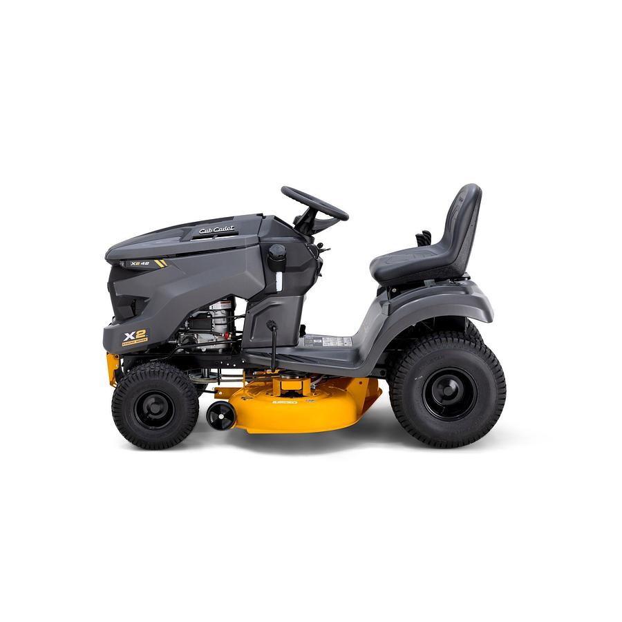 Enduro Series™ X2™ 42 Riding Lawn MowerEnduro Series™ X2™ 42 Riding Lawn Mower