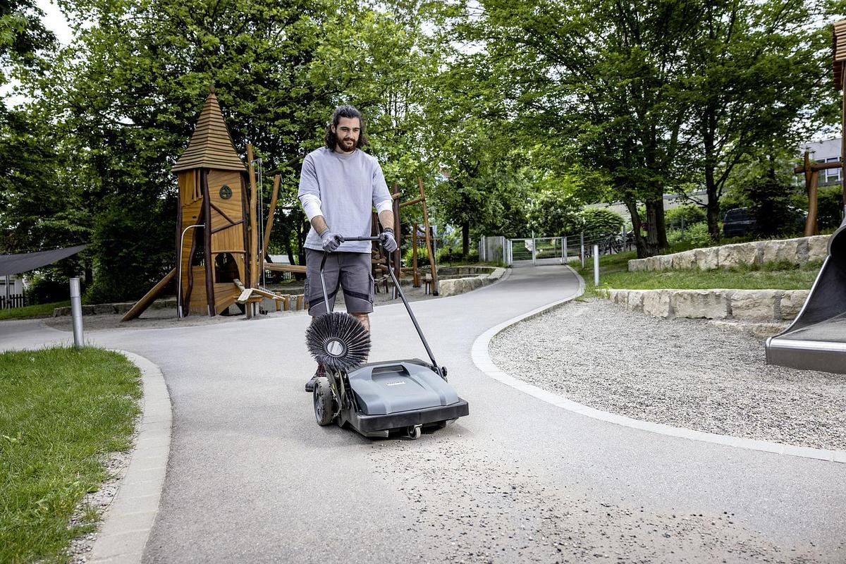 Sweeper KM 70/15 C Classic