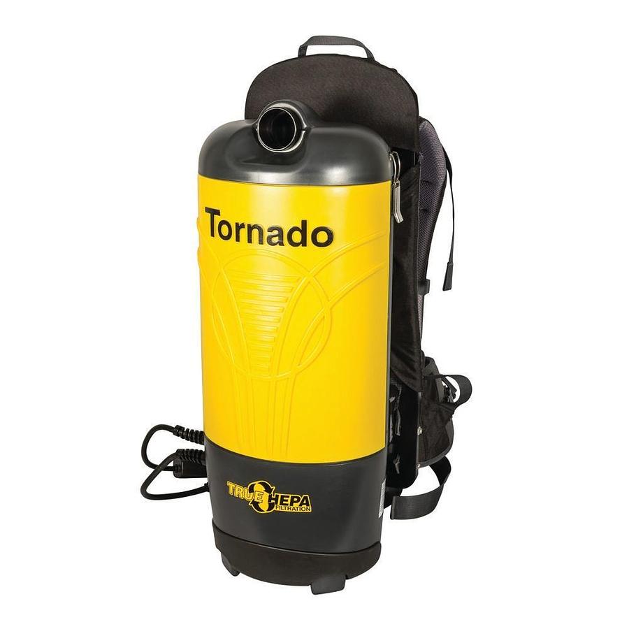 Pac-Vac 6 Aircomfort Backpack Vacuum