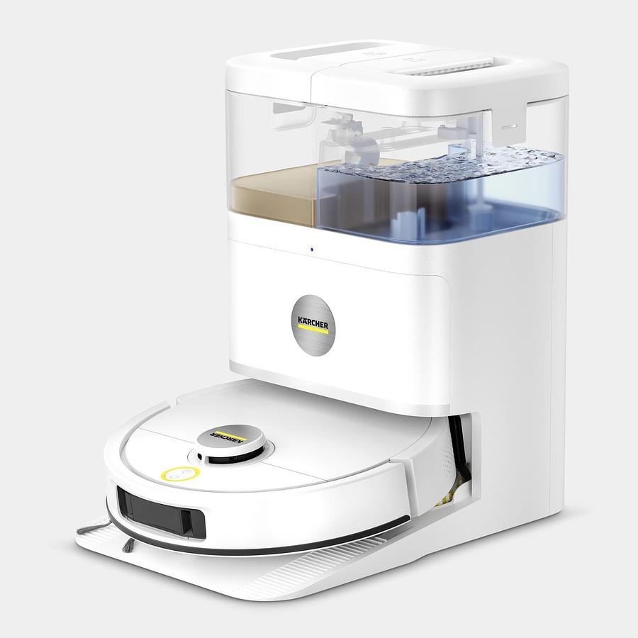 Robot vacuum mop RVM 4 Comfort