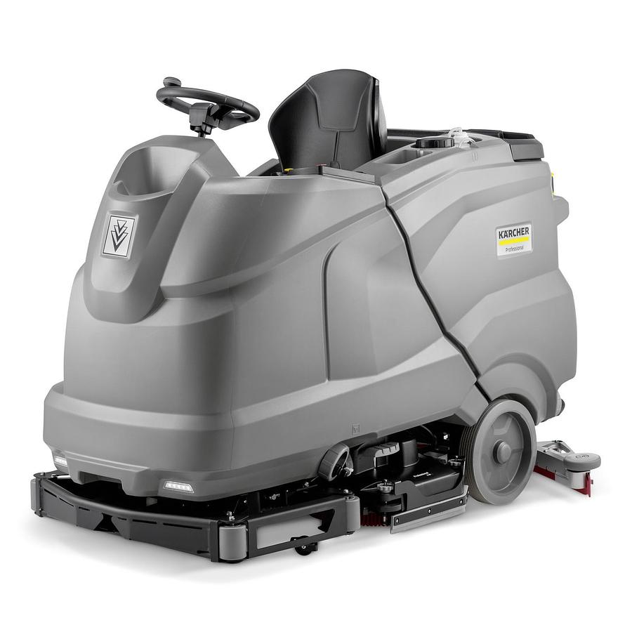 Scrubber dryer B 220 R Bp Pack DOSE+240 Ah Wet+Rins+D90