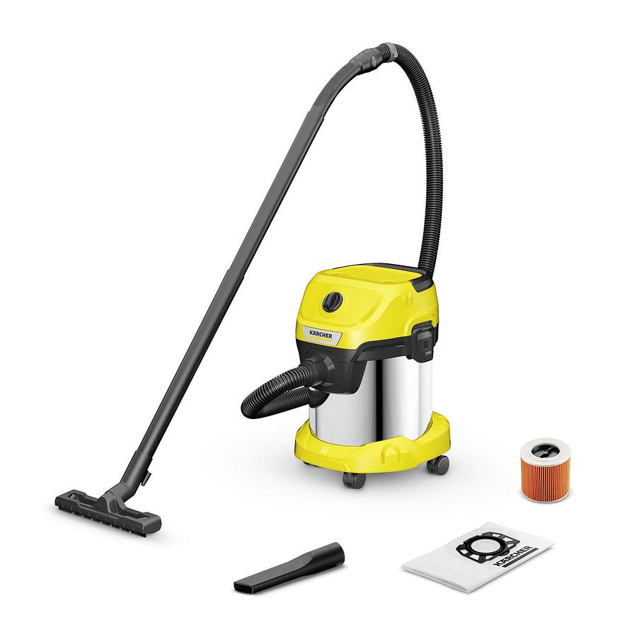 Wet and dry vacuum cleaner WD 3 S V-15/4/20