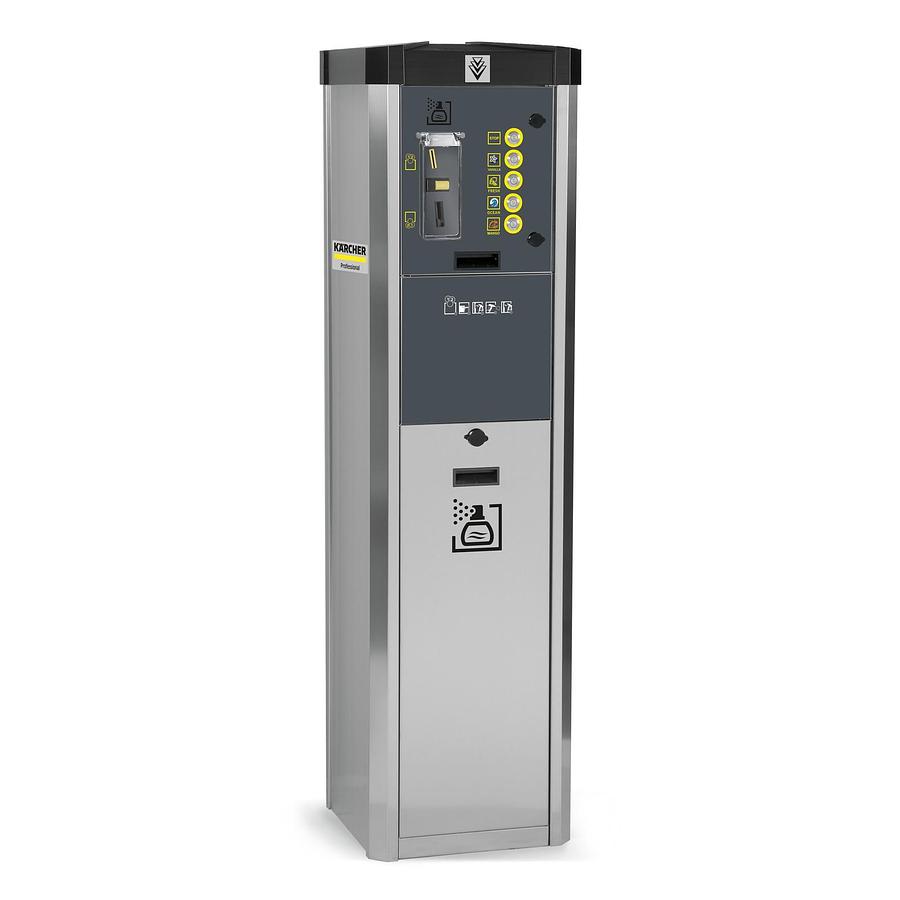 Forecourt unit PT Fp