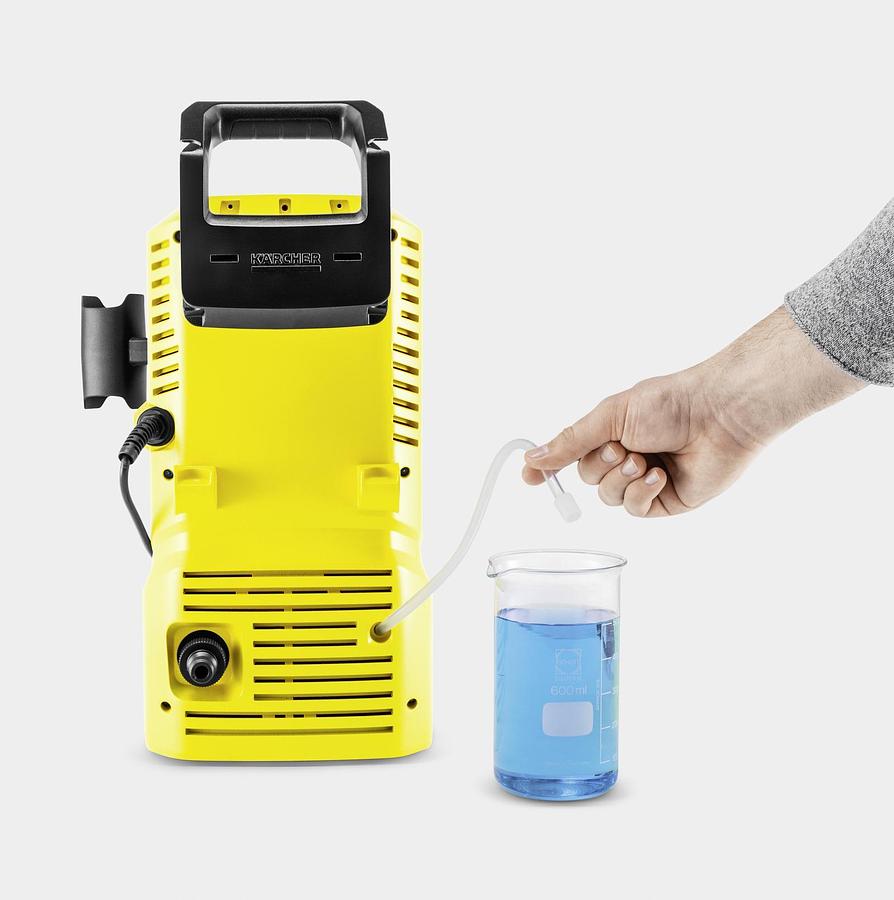 Pressure washer K 2 Start
