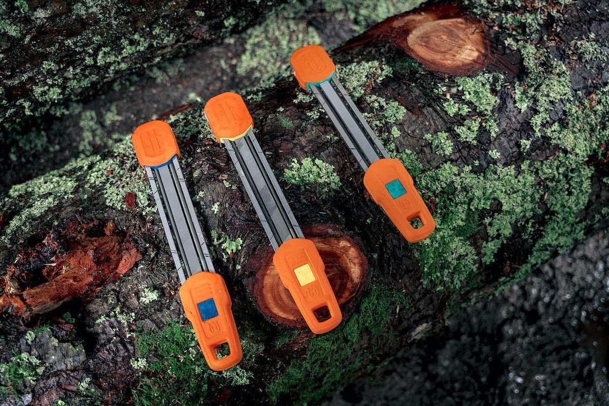 Husqvarna 2 in 1 Filing guide