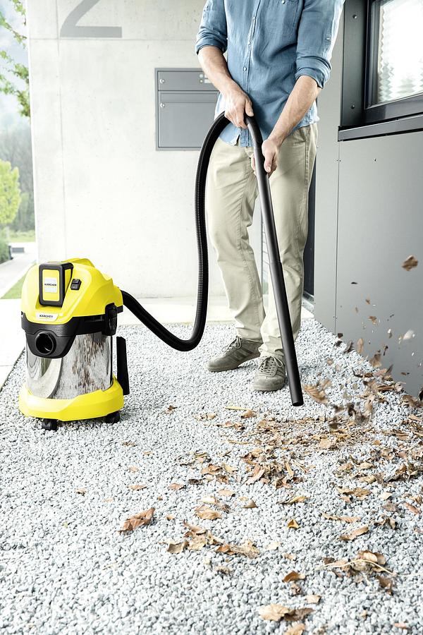 Battery wet and dry vacuum cleaner WD 3 Battery Premium