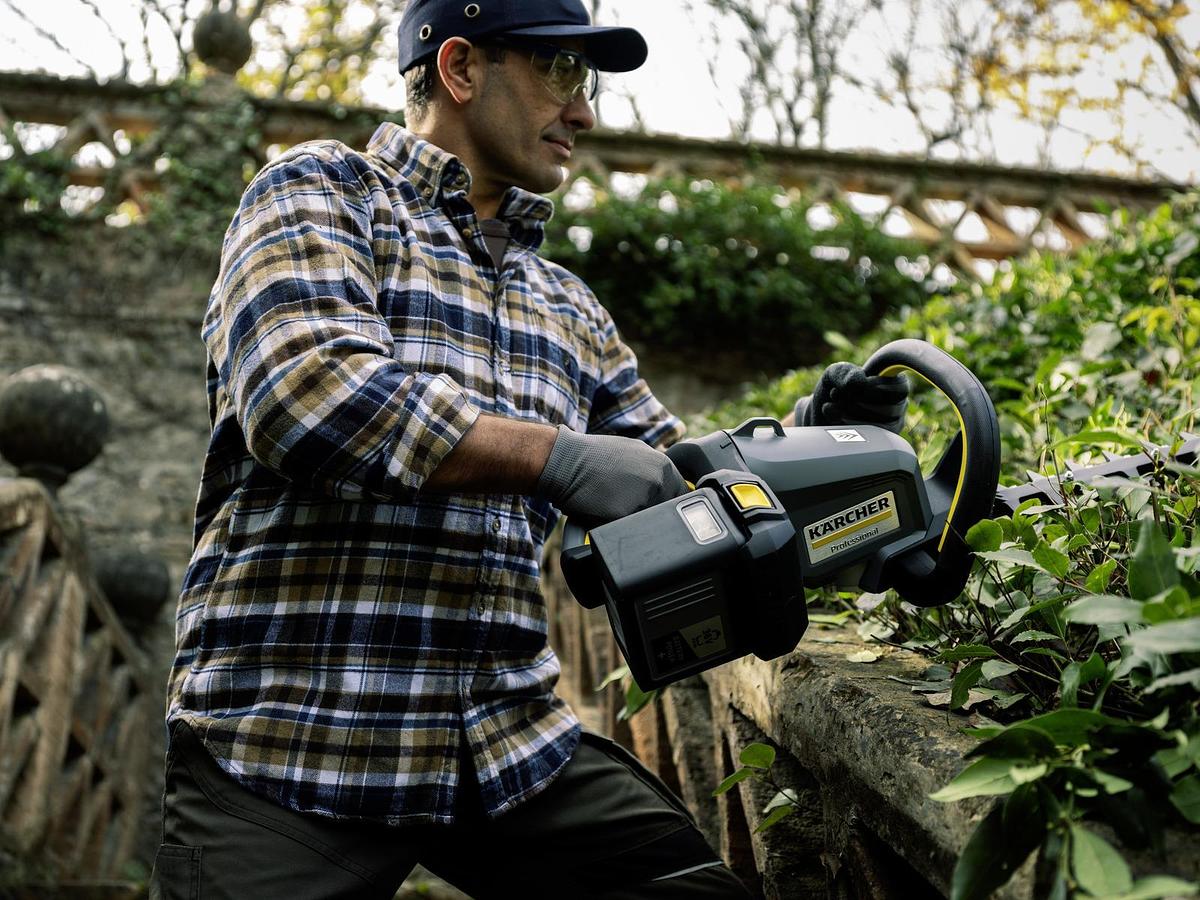 Hedge trimmer HT 650/36 Bp