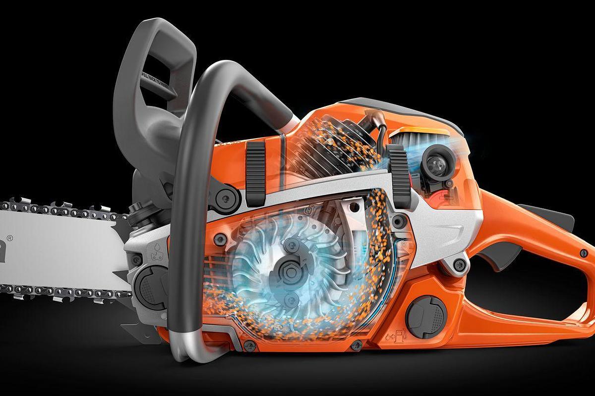 HUSQVARNA 545 Mark II