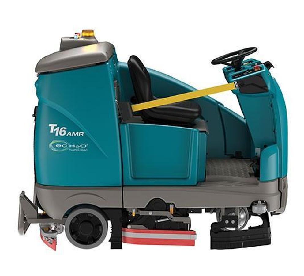 T16AMR Industrial Robotic Floor Scrubber