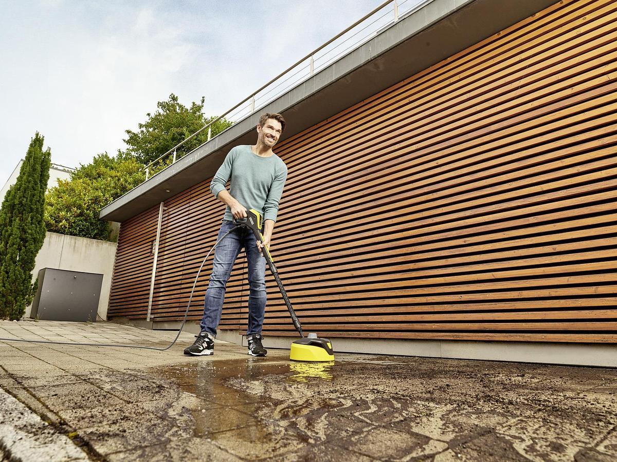 Pressure washer K 4 Power Control Flex Home