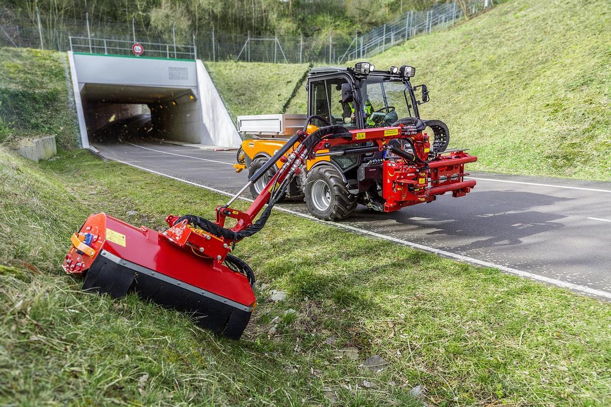 Implement carriers Holder S 100/130