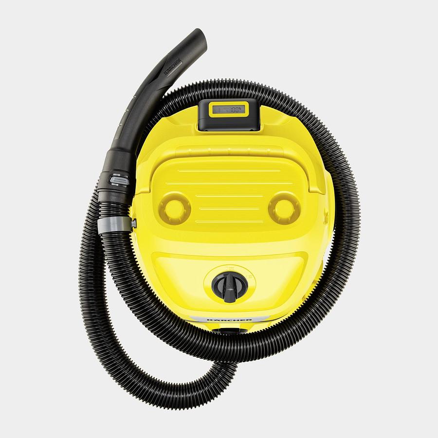 Battery wet and dry vacuum cleaner WD 2-18