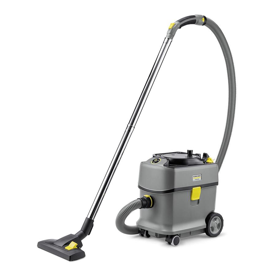 Dry vacuum cleaner T 15/1