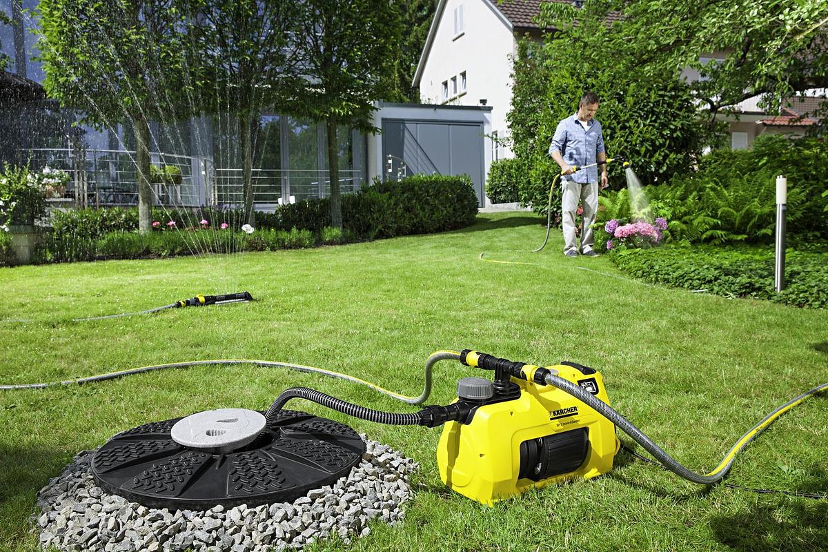 Home & Garden pump BP 3 Home & Garden