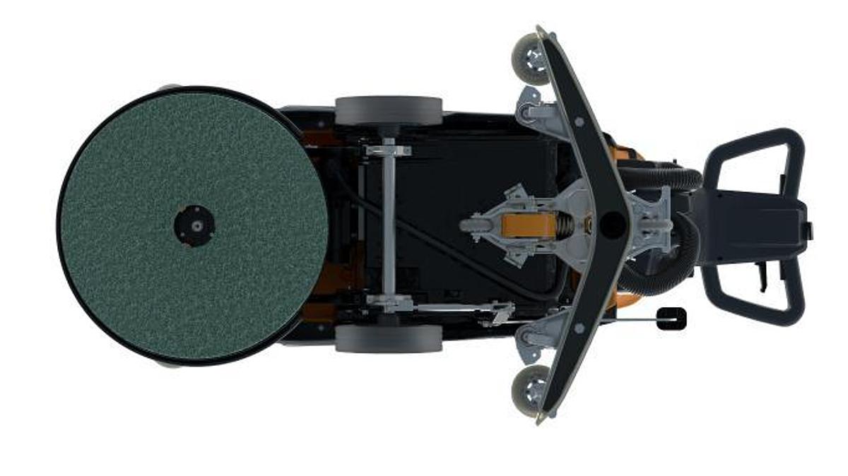 ULTIMAXX 900 Single Disc