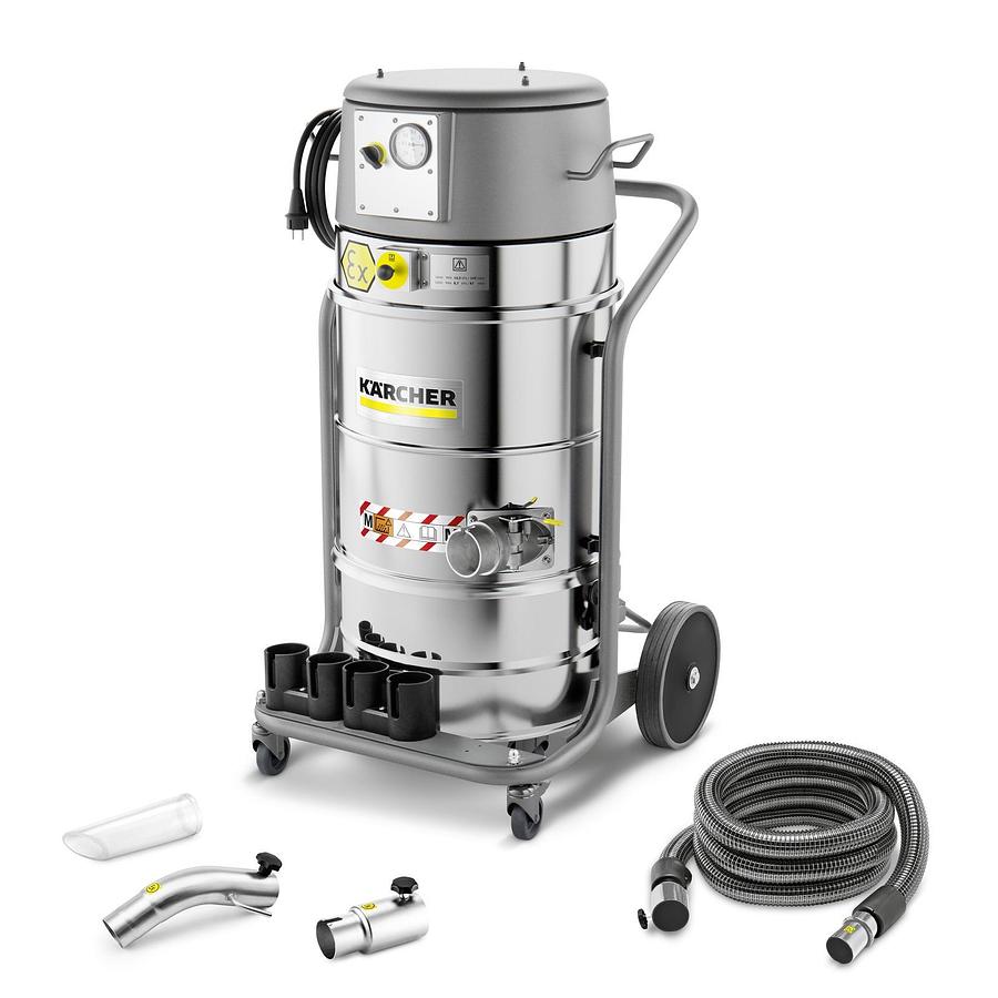Industrial vacuums IVM 40/12-1 M Z22 Set