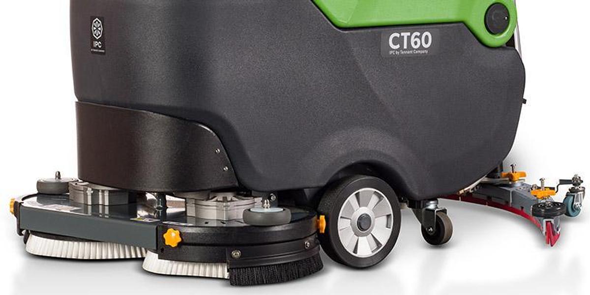 CT60 Floor Scrubber