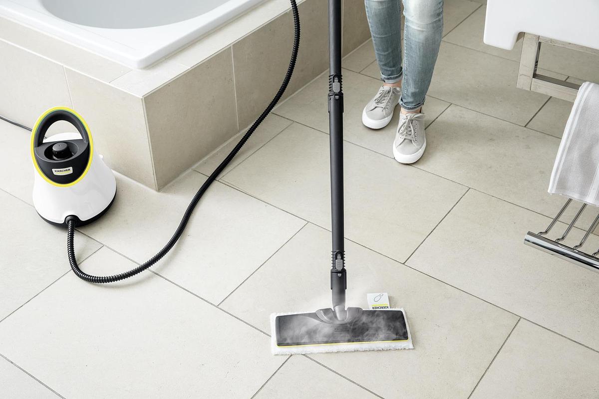 Steam cleaner SC 2 Deluxe