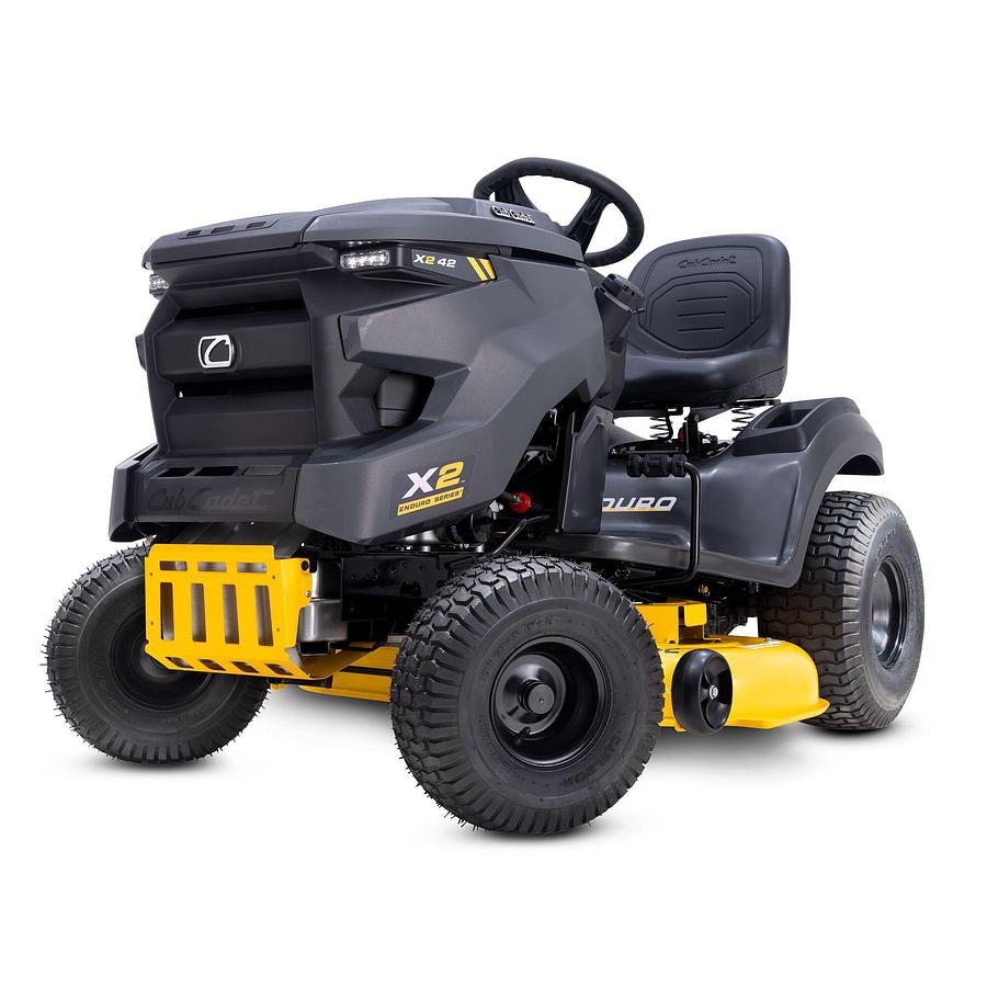 Enduro Series™ X2™ 42 Riding Lawn MowerEnduro Series™ X2™ 42 Riding Lawn Mower