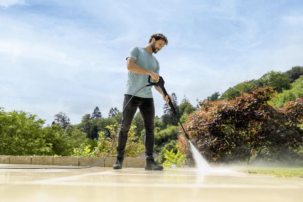 Pressure washer K 7 WCM Premium