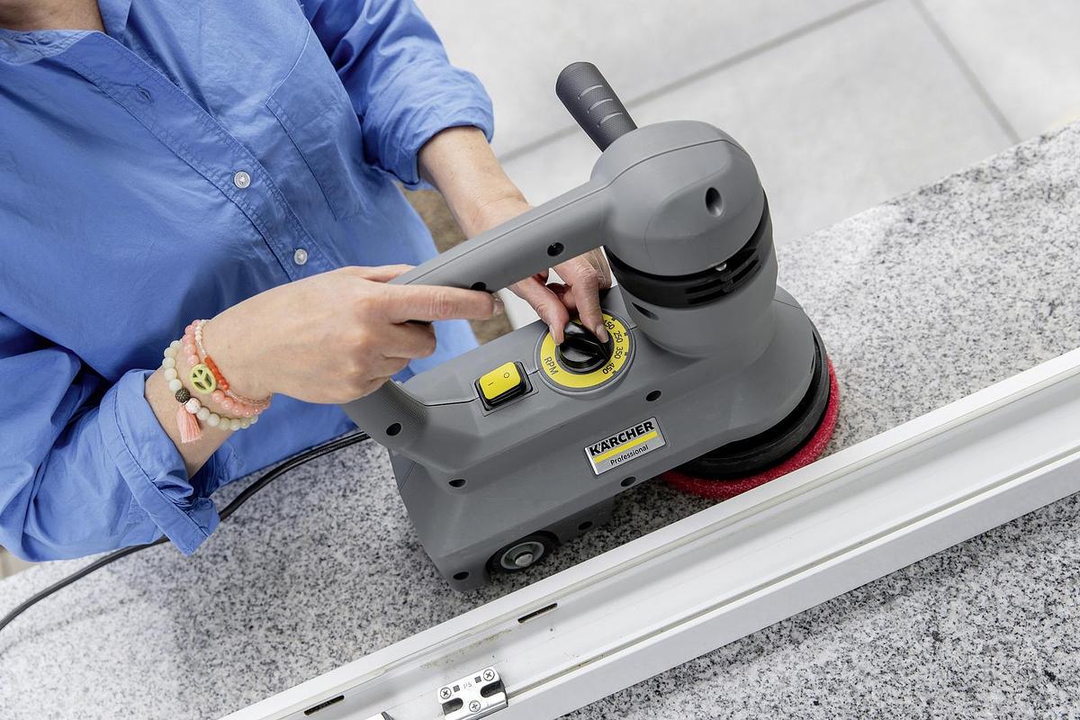 Stair cleaning machine BD 17/5 C Ep