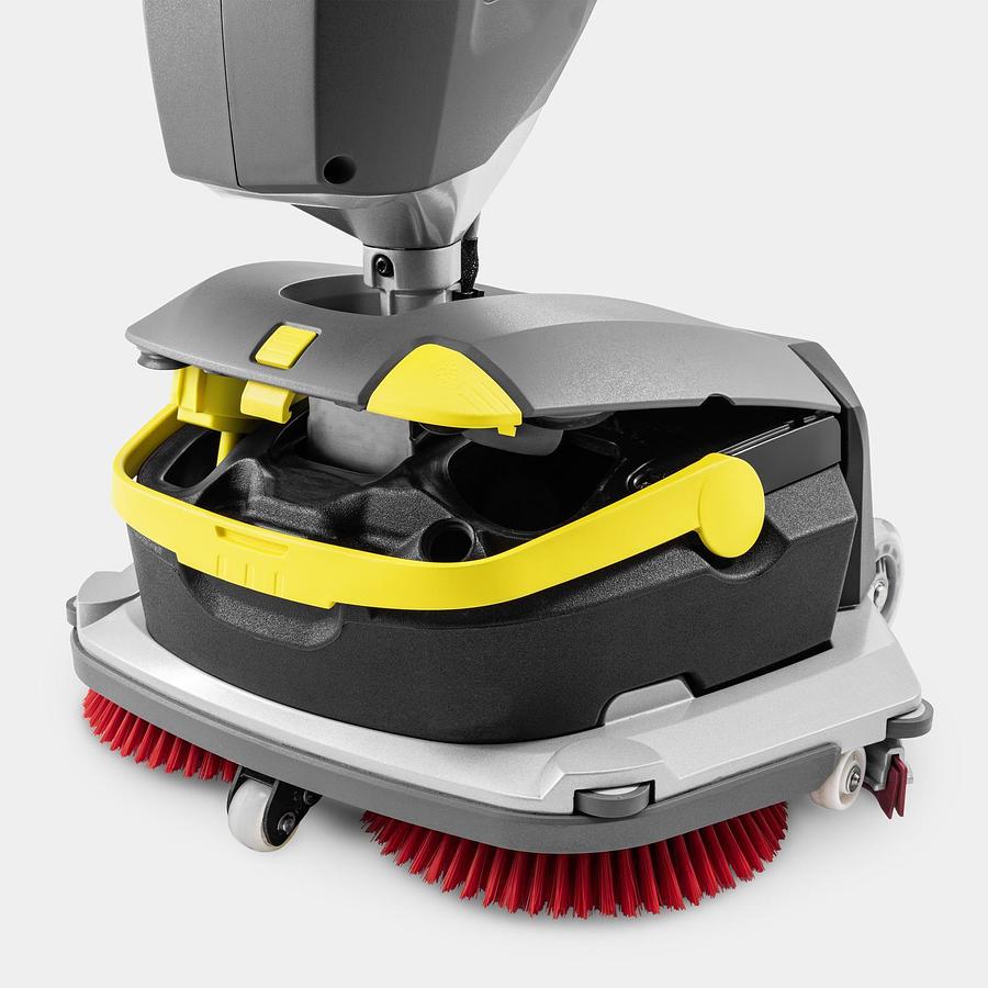 Scrubber dryer K-Mop 46 Bp Pack 36/75