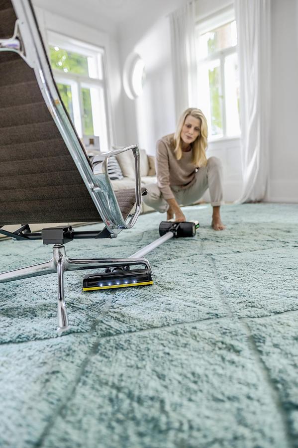 Battery-power vacuum cleaner VC 7 Cordless yourMax