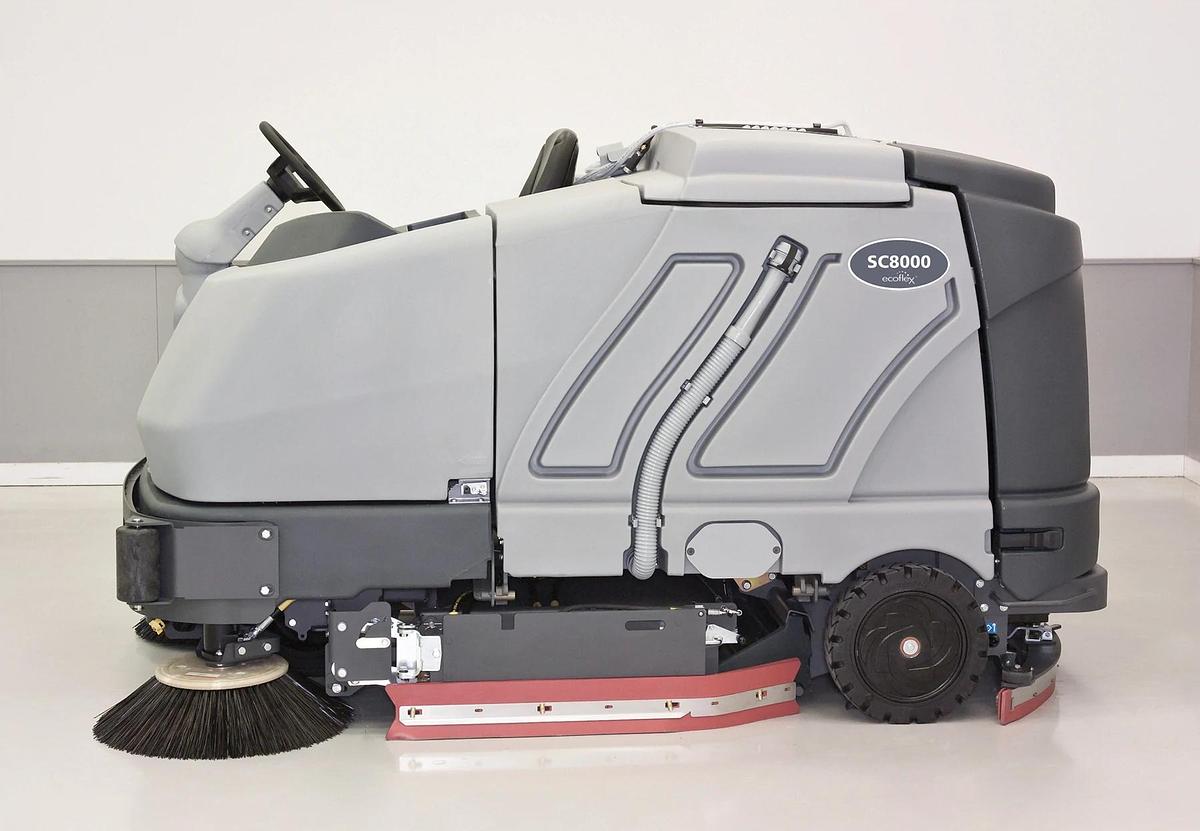 SC8000 48 LPG ECOFLEX PKG