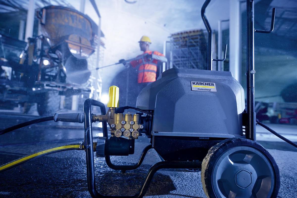 High-pressure cleaner HD 9/20-4 M Classic