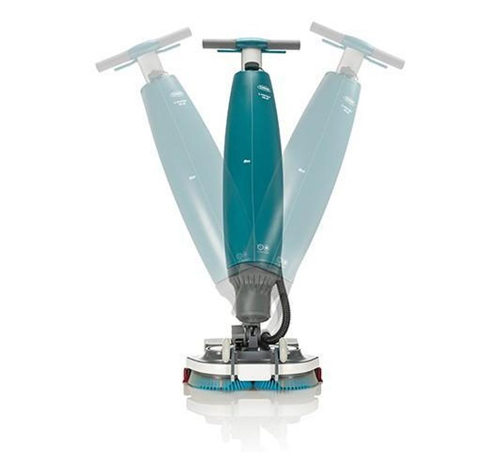 i-mop Lite Walk-Behind Floor Scrubber