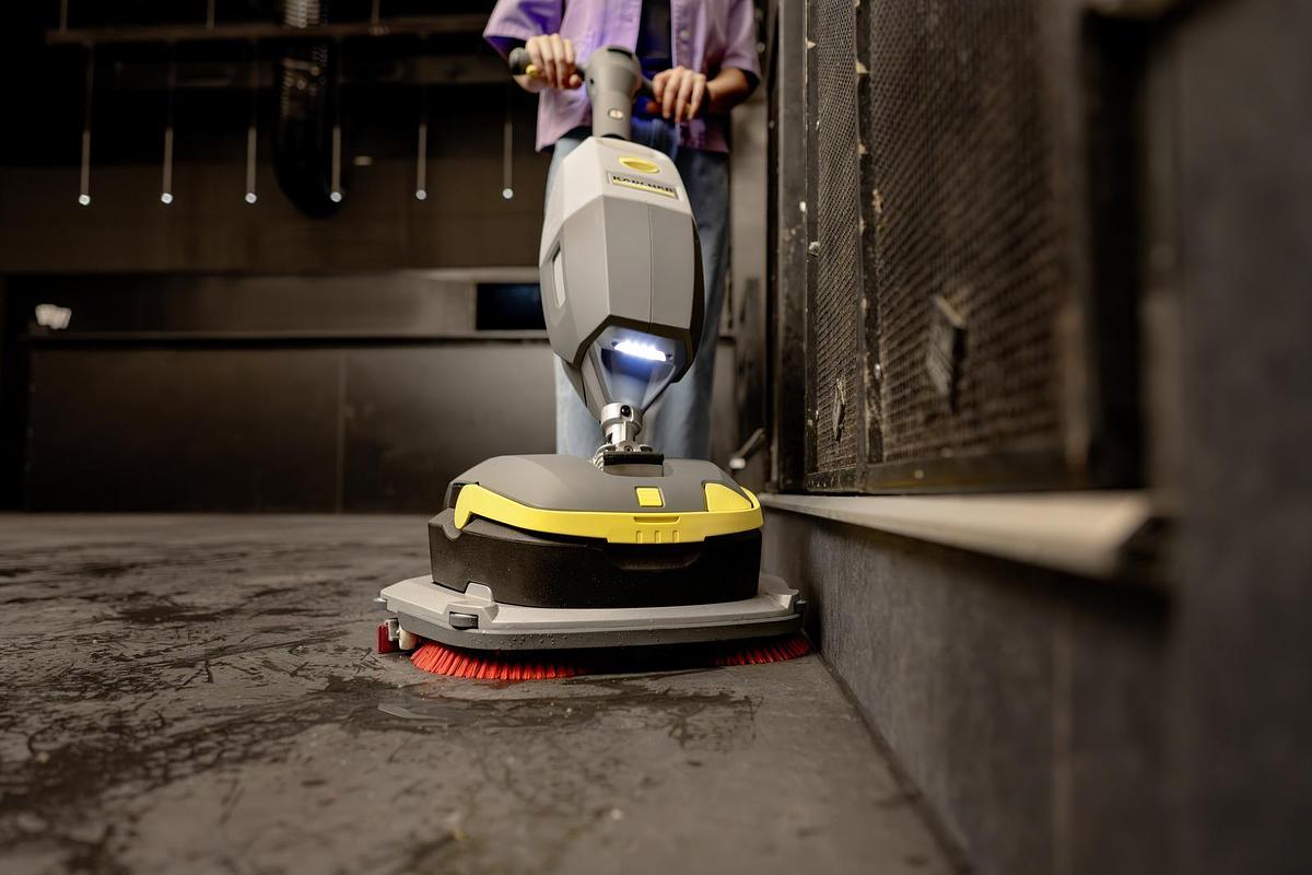 Scrubber dryer K Mop 46 Bp Pack 36/150